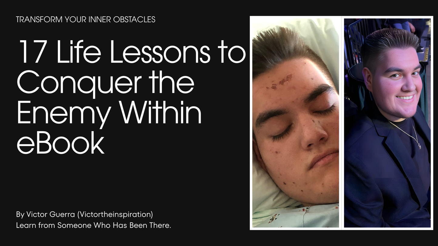 Transform Your Inner Obstacles