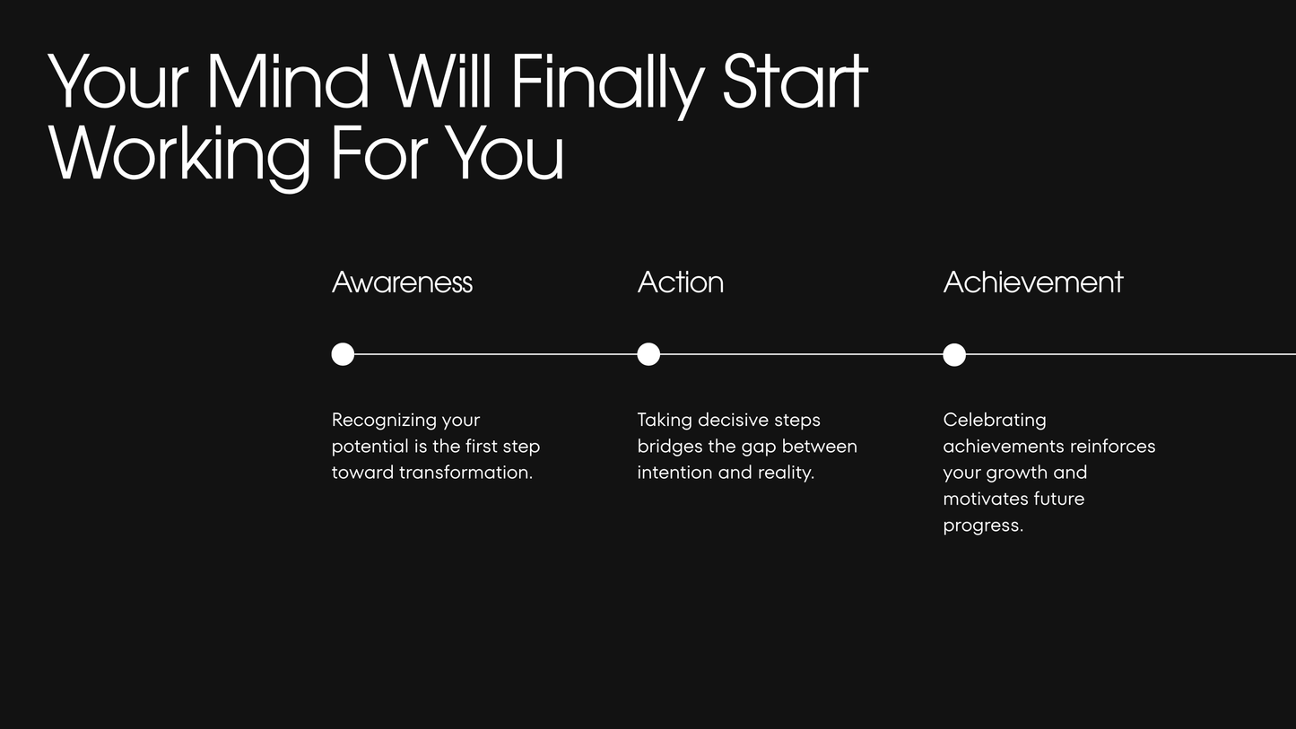 Transform Your Inner Obstacles